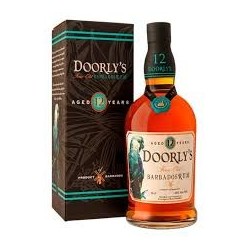 Ron Doorly´s 12 años Old Barbados 70cl 43%