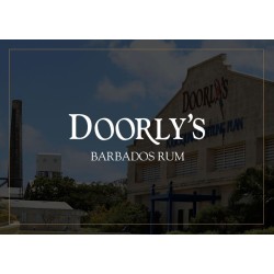 Ron Doorly´s 12 años Old Barbados 70cl 43%
