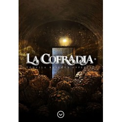 Tequila Cofradía Reposado 38º