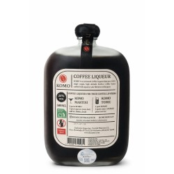 Komo Coffee (Licor de café 100% Arabica) 50cl 23%