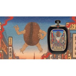 Komo Coffee (Licor de café 100% Arabica) 50cl 23%