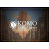 Komo Coffee (Licor de café 100% Arabica) 50cl 23%