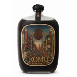 Komo Coffee (Licor de café 100% Arabica) 50cl 23%