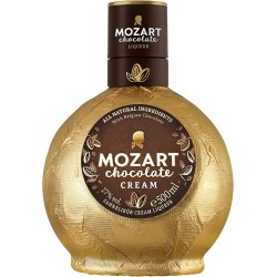 MOZART CHOCOLATE CREAM 50cl 17%