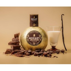 MOZART CHOCOLATE CREAM 50cl 17%