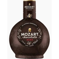 Mozart Dark Chocolate Liquer 50cl 17%