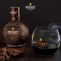 Mozart Dark Chocolate Liquer 50cl 17%