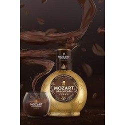 MOZART CHOCOLATE CREAM 50cl 17%