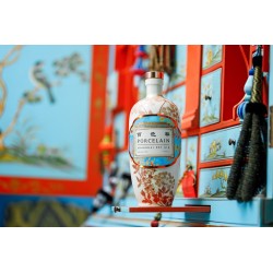 Porcelain Shanghai Dry 70cl 43%