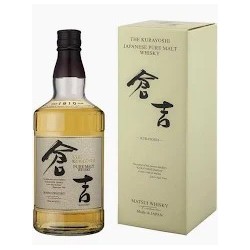 Whisky Kurayoshi Pure Malt 70cl 43%