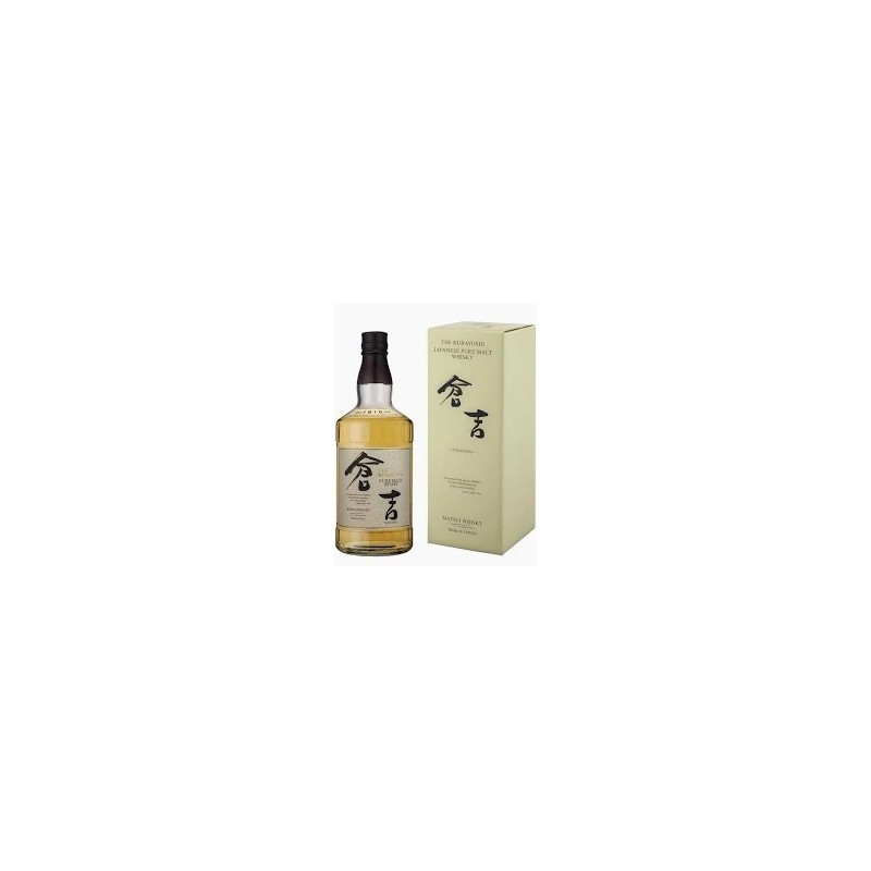 Whisky Kurayoshi Pure Malt 70cl 43%