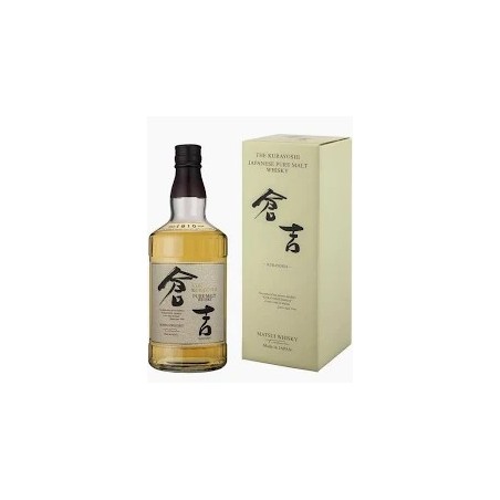 Whisky Kurayoshi Pure Malt 70cl 43%