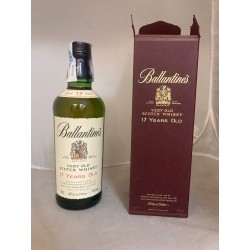Ballantines 17 años 70 cl