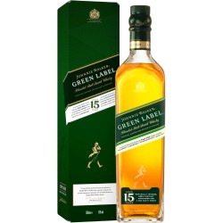 Johnnie Walker E.Verde 70cl