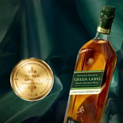 Johnnie Walker E.Verde 70cl