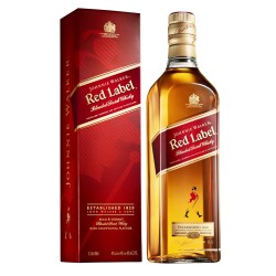 Johnnie Walker E.Roja 1 L