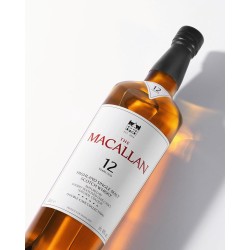 Macallan 12 años 70c
