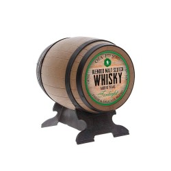 OLD ST. Andrews Barril Malt Whisky 10 Años 70cl