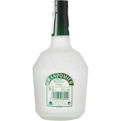 Licor de Whisky Manzana Gran Pomier 70cl