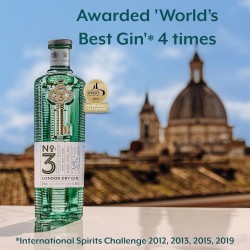 London Dry Nº3