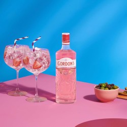 Ginebra Gordons Fresa