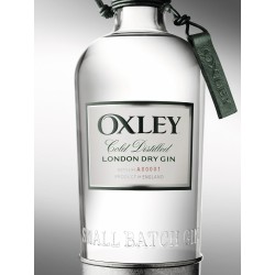 Ginebra Oxley 47º