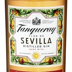 Tanqueray Flor de Sevilla 70c