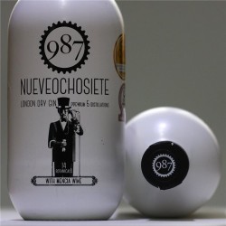Ginebra 987 40º