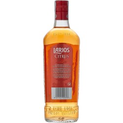 Larios Citrus 70cl