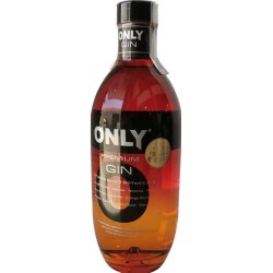 Ginebra Only 0 43º