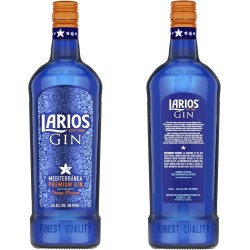 Ginebra Larios 12   40º