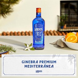 Ginebra Larios 12   40º