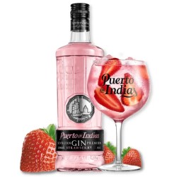 Puerto de indias Fresa 37,5º