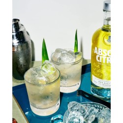 Absolut Citron 40º