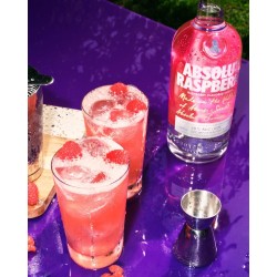 Absolut raspberri 40º