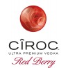 Vodka Ciroc Rojo 37,5