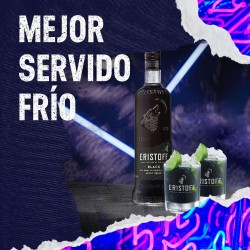 Eristof Black 20º