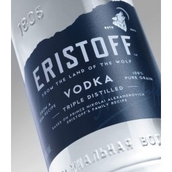 Eristoff   37,5º