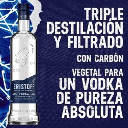 Eristoff   37,5º