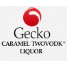 Vodka Gecko Chocolate 30º