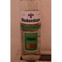 Vodka Moskovskaya 38º