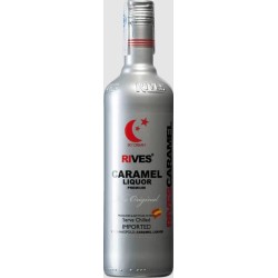 Vodka Rives Caramelo 30º