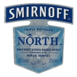 Smirnoff Nort 20º