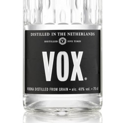 Vodka Vox 40º