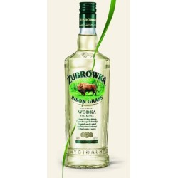 Vodka Zubrowka 40º