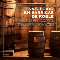 Ron Bacardí 8 Años 40º