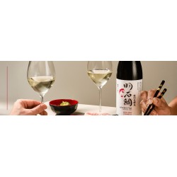 Akashi-Tai Japanese Sake Honjozo Tokubetsu