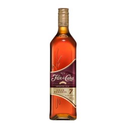 Ron Flor de caña 7 Años 40º