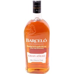 Ron Barceló Gran anejo 37,5