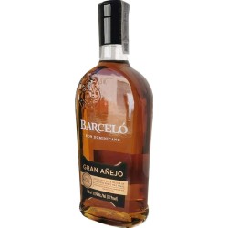 Barceló Gran Añejo 37,5º